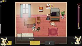 playing hentai game village rhapsody part 2 in spanish narration