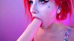 Gorgeous Egirl Blows Mind?