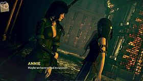 Eternum 40 Game Anime Adventure Quest