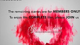 Ya Ampun, Saya Kongkek Blonde Matang Maira. Tetek Besar Dan Main Kasar Dia Gila!