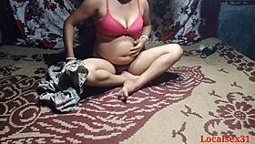 Can Boudi Keep Her Secret Fuck With Boyfriend Hidden?