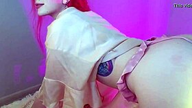 Gorgeous Egirl Blows Mind?