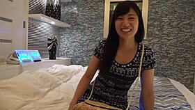 i love how this japanese teen 18+ athlete gets her tight pussy licked