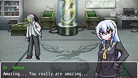 Hey, watch Felia crush the evil organization in part 3!