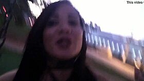 Arrastei uma pica da pracinha para meu carro veja completo em xv red