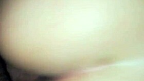 he was culiando that chilena with her big ass bouncing during wild sex