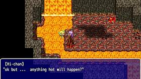 Demon King Prostitute Earns Money With Blowjobs And Creampies For Revenge!