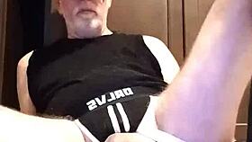 Thomas odea unleashes monster cock in gay toys action!