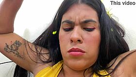 we kicked off the new year with a wild foursome, three horny women and one lucky guy getting hardcore action.