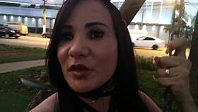 Arrastei uma pica da pracinha para meu carro veja completo em xv red