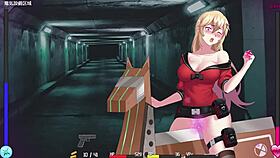Playing an Asian hentai survival game, search for Doribire on Google