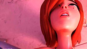 Wendy Dips Into Pool Cum Facial