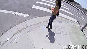 Jade Jantzen invites you into her tight cunt.