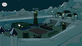 Four element trainer book 5 slav part 4 in hentai game