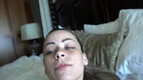 Renee Rose Sucks Cock Deep!