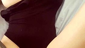 x4sun's perfect body in sexy games, tattooed and masturbating with big cock.