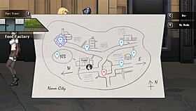 Cute Lady Feels Intense Pleasure In Dcity Fantasy Hentai Game