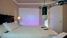 private shows with milf jess ryan