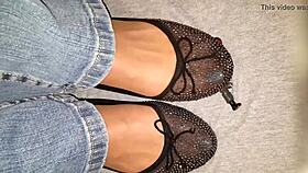 my intimite webcam sesh with a milf fetsh.