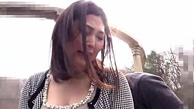 hinako shinzaki's bouncing big tits and huge ass in mama chari part 2