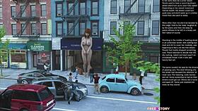 Big apple small gesture episode 6 showcases detailed 3d cartoon sex scenes