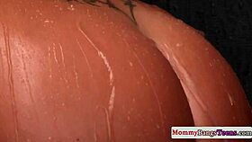 Hey, this beautiful cougar gets wild and dirty with teen 18+s