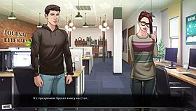 complete gameplay - our red string part 4