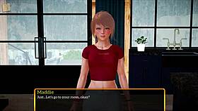 I explore my new family