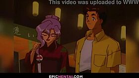 Mahoko Lost Her Virginity In Wild Hentai Action, Wanna See It?