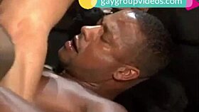 interracial stripper gay sex orgy feels intense