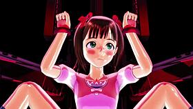 purupuru haruka faces the game challenge in episode 12, full of fun