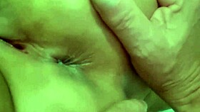 I got an anal plug and easy money from the old cuckold!