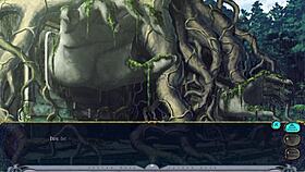 kyonuu fantasy isis plays game in scene 3