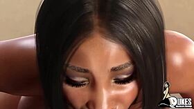 bbc discovers his new mistress craves sucking him off