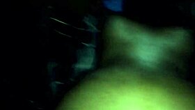 watch me fuckin my big black momma hard in the ass?