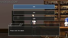 Cute Lady Feels Intense Pleasure In Dcity Fantasy Hentai Game