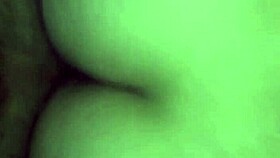 Hardcore anal sex with a big cock