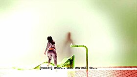 giantess giant woman growth 3d model animation