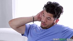 Stepbro and stepsis ride cock wildly!