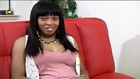 college student first time her only video