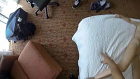 Pickuper Uses Spycam Glasses for Sneaky Footage