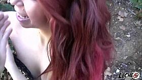 Great gay blowjob reunion with brunette amateurs 😘