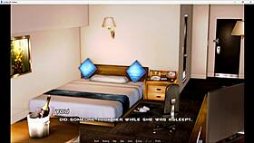 Bunny zombie in heat breeds on island part 21 😈🐰