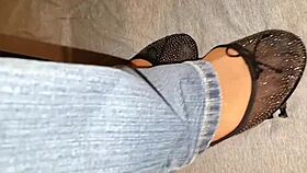 my intimite webcam sesh with a milf fetsh.