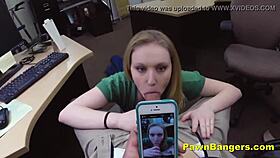 i sucked and fucked that big dick in public