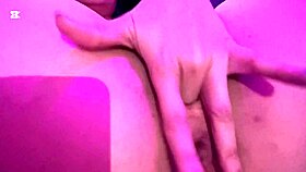 Neighbors share a quiet moment after solo activities