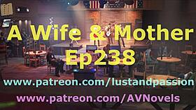 I am a wife and stepmother