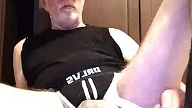 Thomas odea unleashes monster cock in gay toys action!