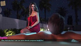 Sam's Passionate Role As Wife And Stepmother