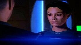 mass effect ashley william and shepard romance compilation